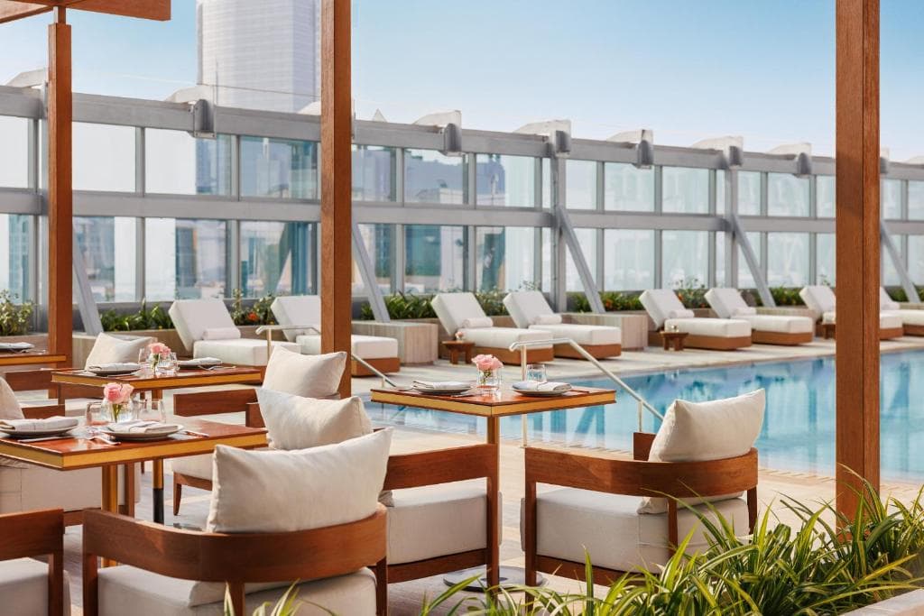Hotel Jumeirah Living World Trade Centre Residence, Dubai
