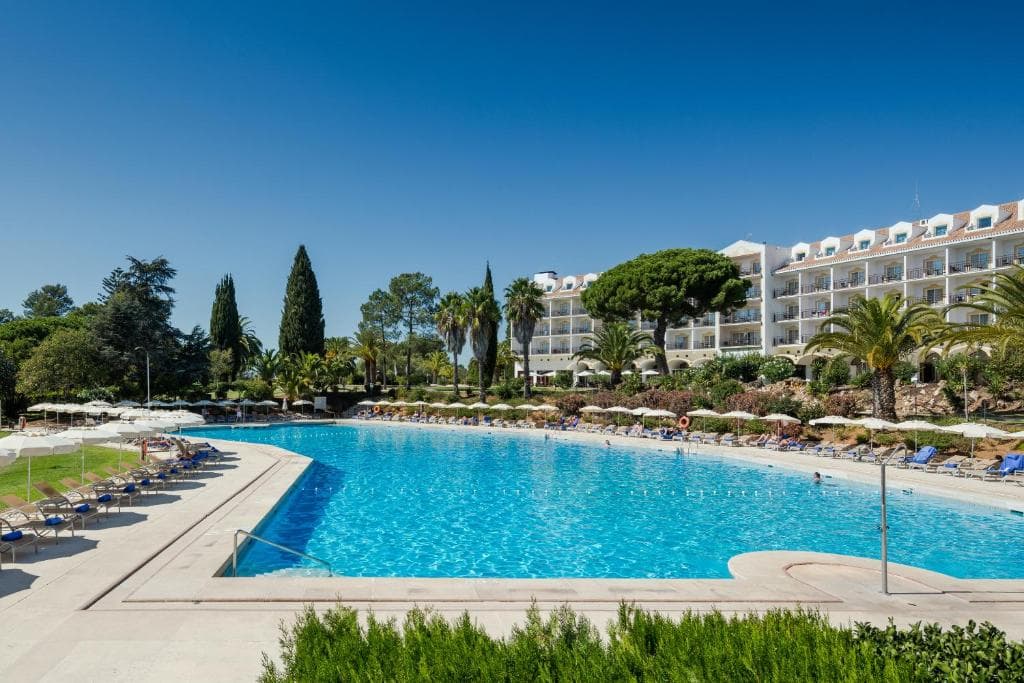 Hotel Penina & Golf Resort, Portimao