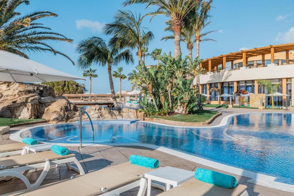 Hotel Iberostar Waves Playa Gaviotas, Morro Jable