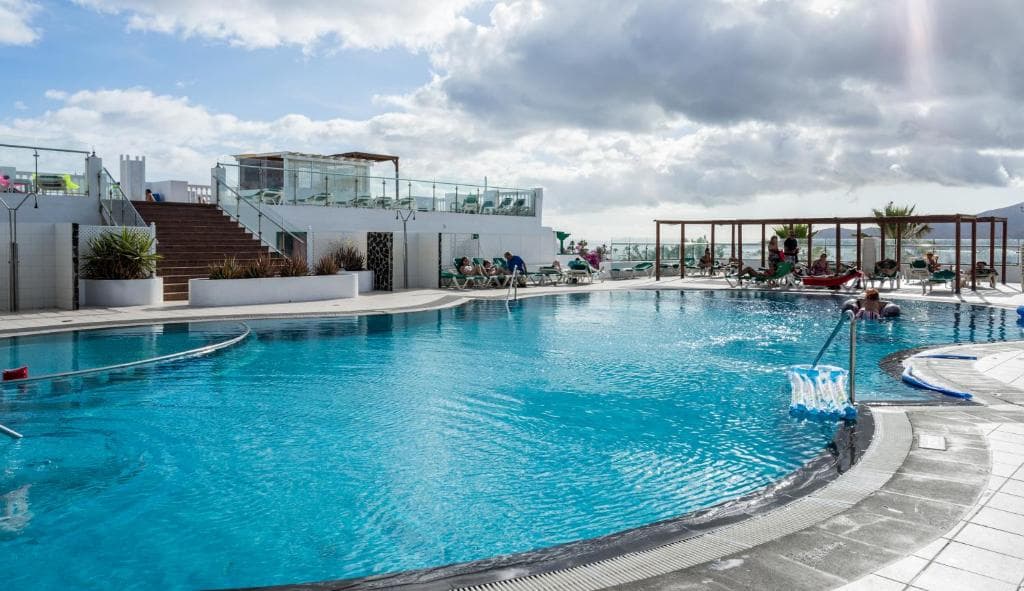 Hotel BLUESEA Los Fiscos, Puerto del Carmen