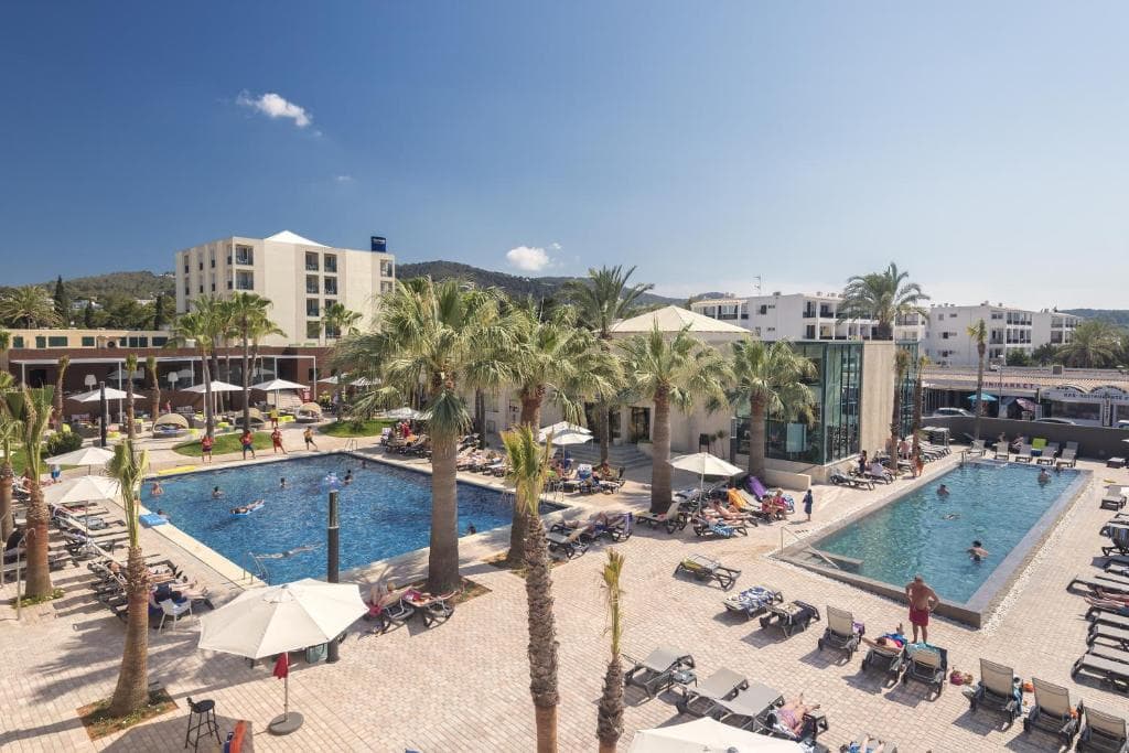 Hotel Occidental Ibiza - All Inclusive, San Antonio
