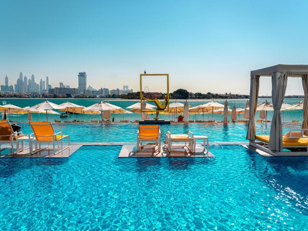 C Central Resort the Palm, Dubai
