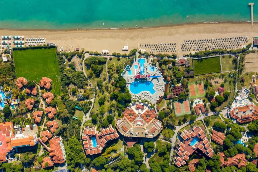Asteria Family Resort Belek, Belek