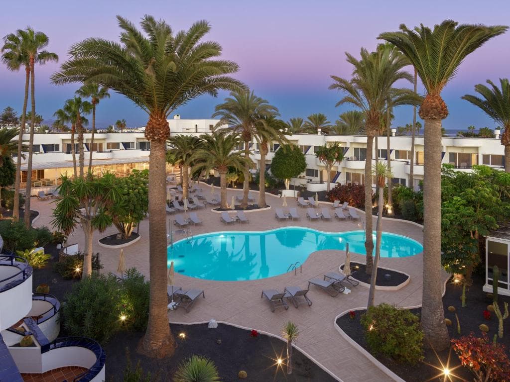 Hotel H10 Ocean Dunas - Adults Only, Corralejo