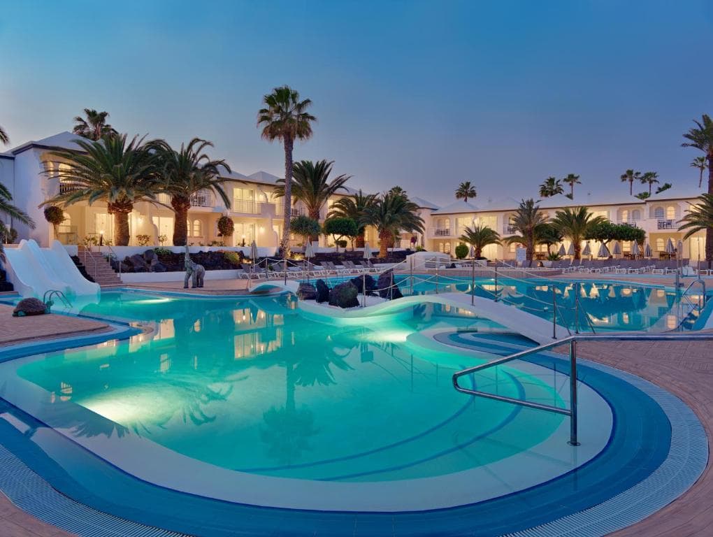 Hotel H10 Ocean Suites, Corralejo