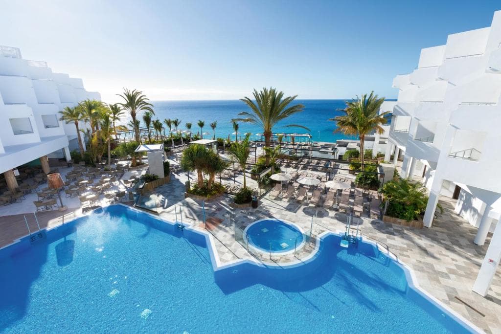 Hotel Riu Palace Jandia, Jandia