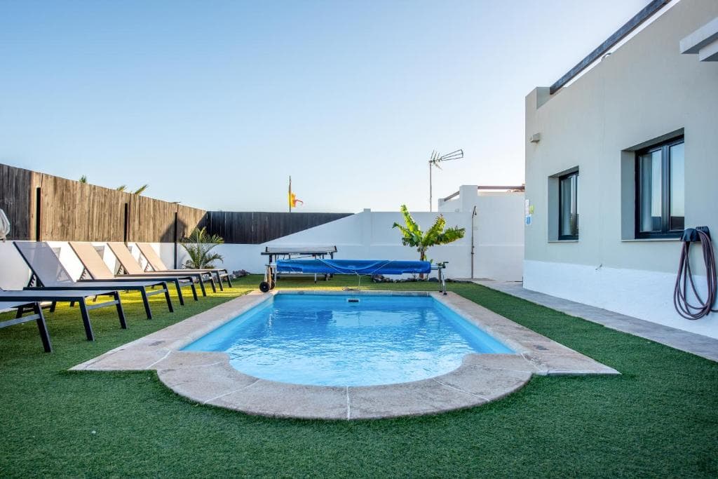 Ereza Villas Alicia, Caleta De Fuste
