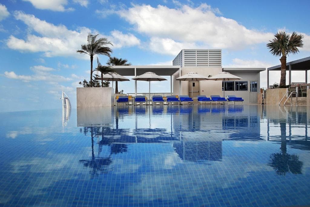 Hotel Grand Cosmopolitan, Dubai