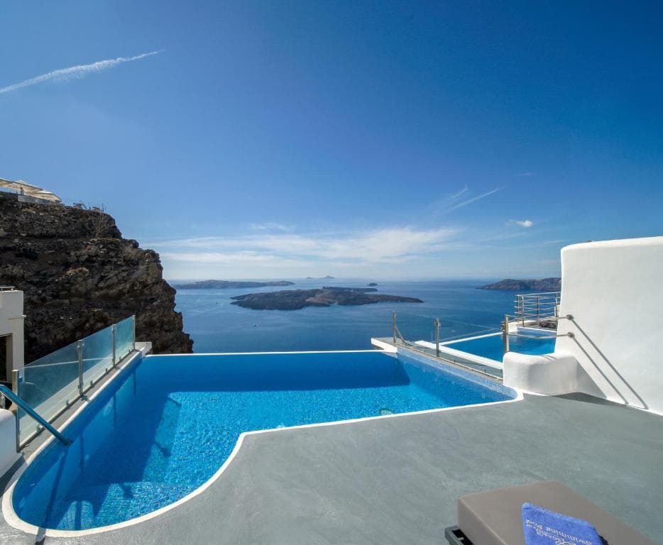 Pegasus Suites & Spa, Imerovigli
