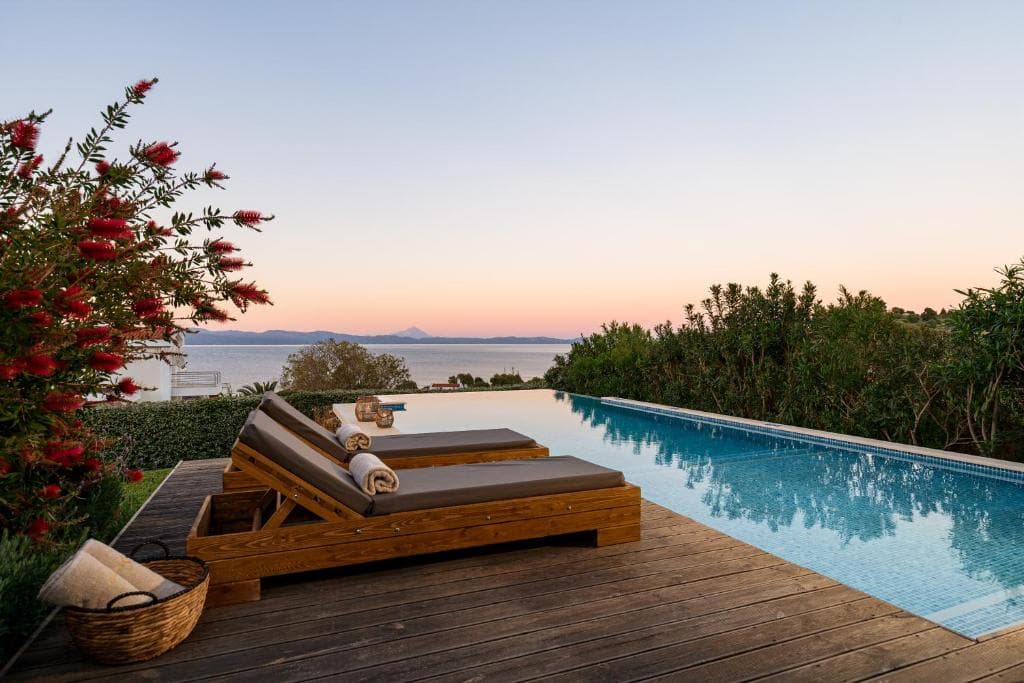 Kappa Resort, Paliouri