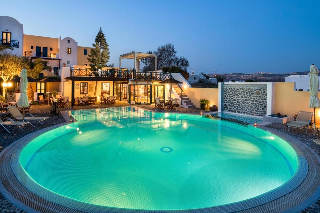Kalimera Hotel, Akrotiri