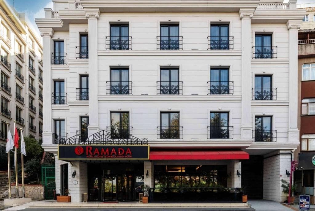 Hotel Ramada by Wyndham Istanbul Golden Horn, Istanbul