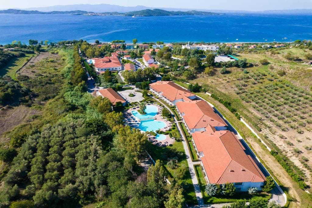 Hotel Alexandros Palace, Ouranoupolis