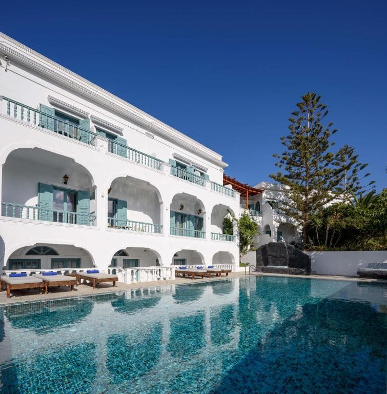 Hotel Armonia Kamari, Kamari