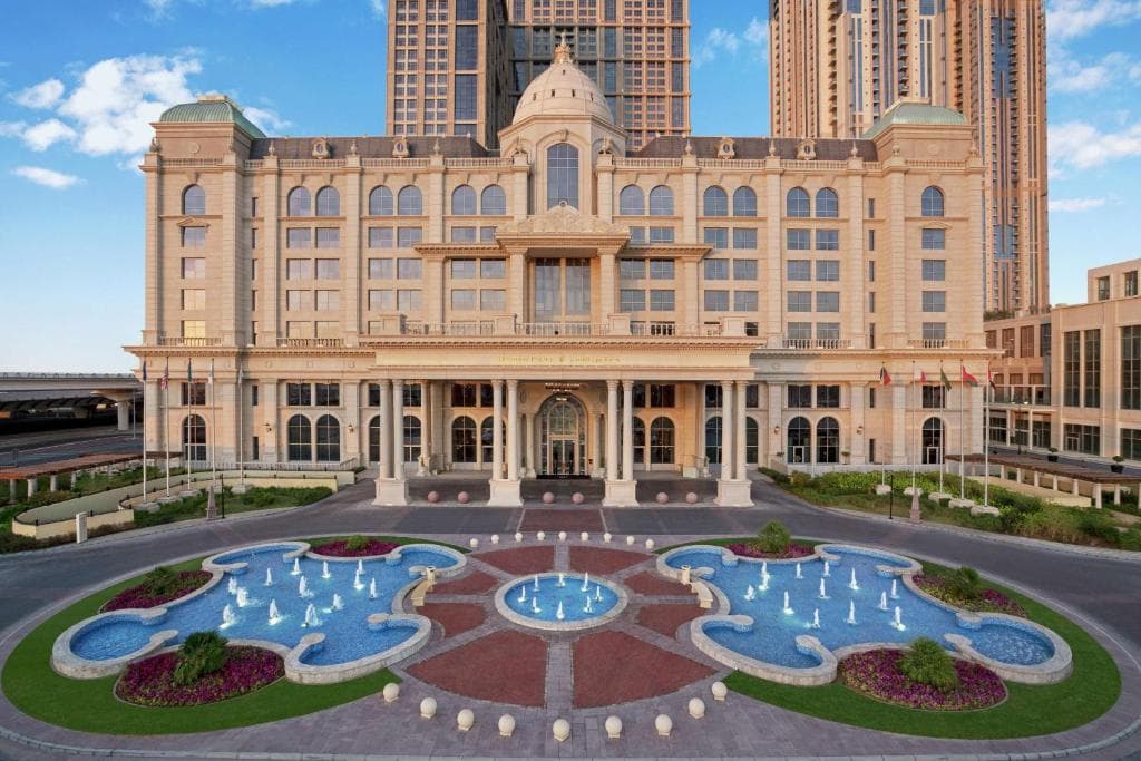Al Habtoor Palace - Preferred Hotels & Resorts, Dubai