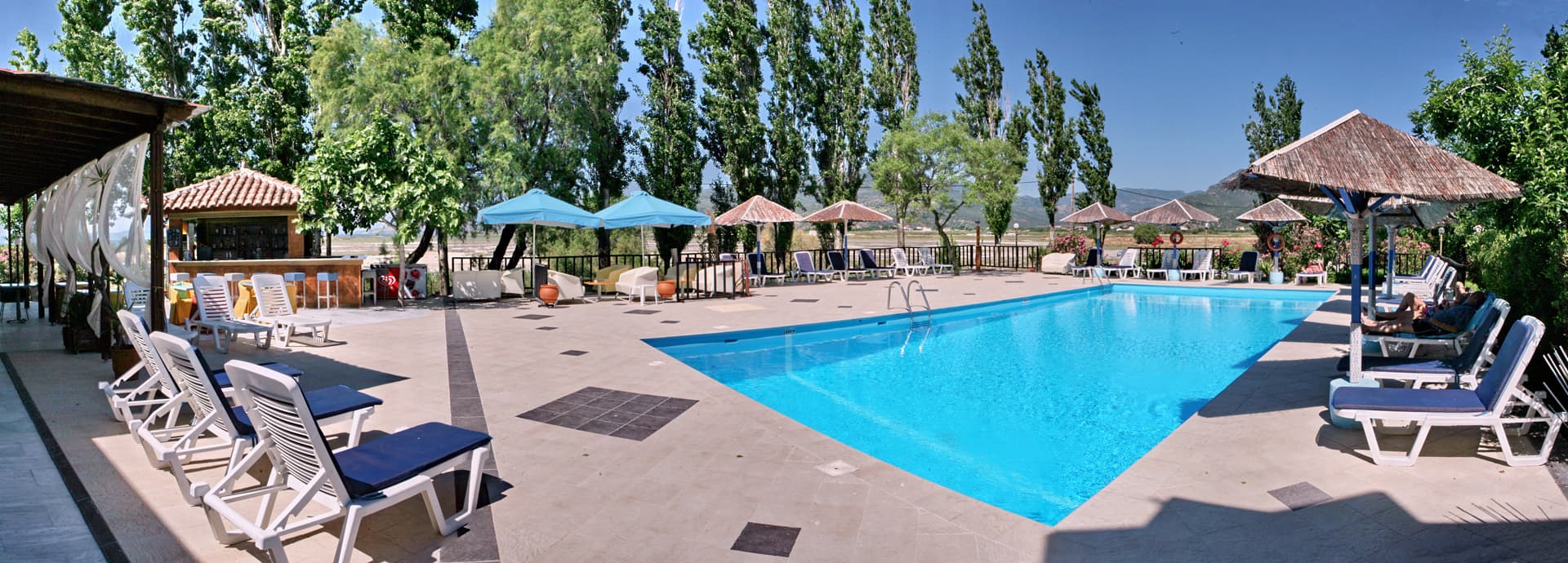 Aegeon Hotel Skala Kallonis, Skala Kallonis
