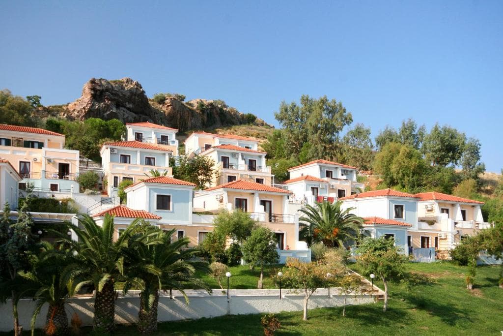 Clara Resort, Petra