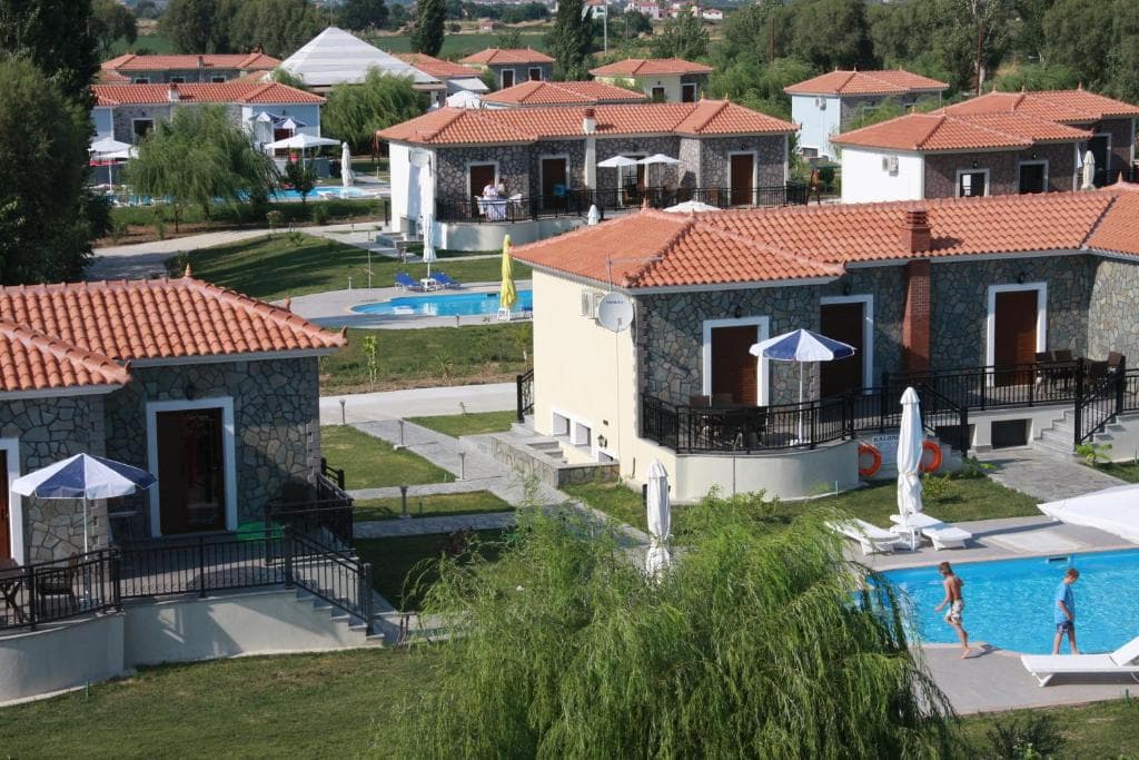 Kalloni Village Apartments, Skala Kallonis