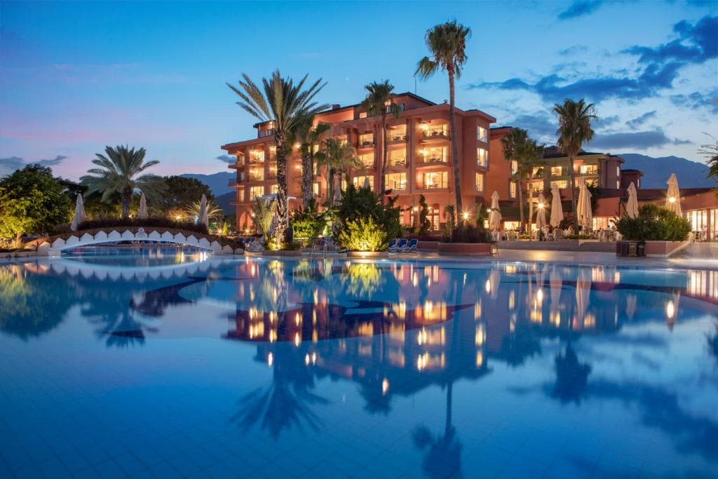 The Norm Oriental Hotel, Kemer