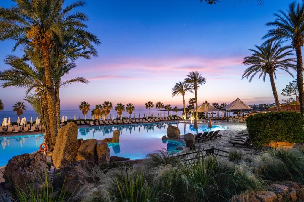 Hotel Coral Beach & Resort, Coral Bay