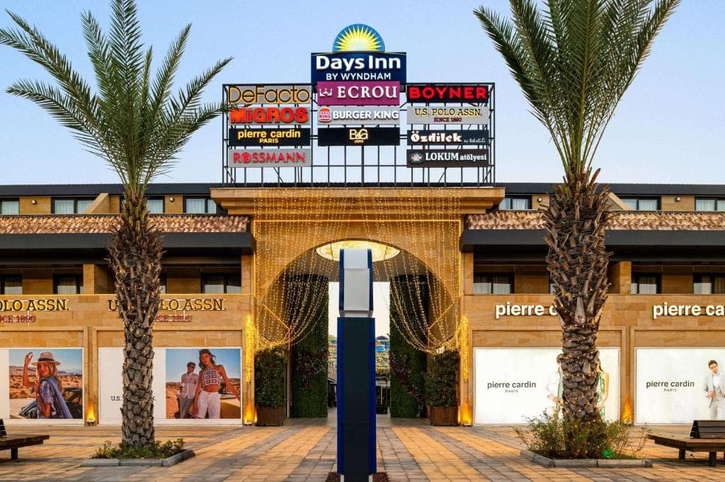 Hotel Days Inn by Wyndham Alanya, Alanya