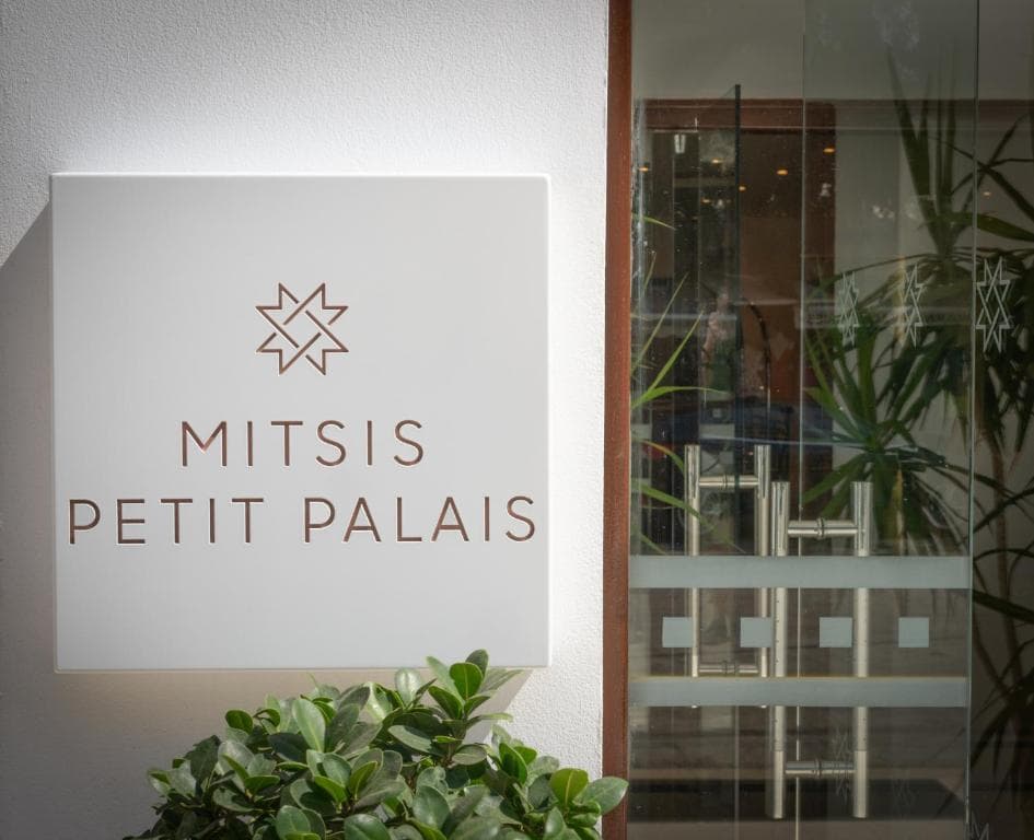 Hotel Canvas by Mitsis Petit Palais, Rhodos Town