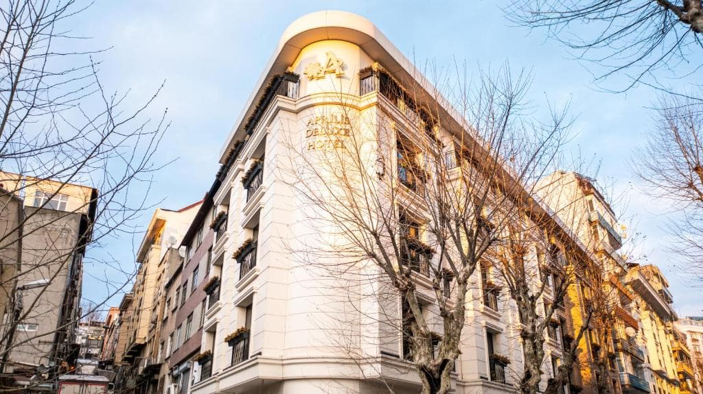 Hotel Aprilis Deluxe, Istanbul