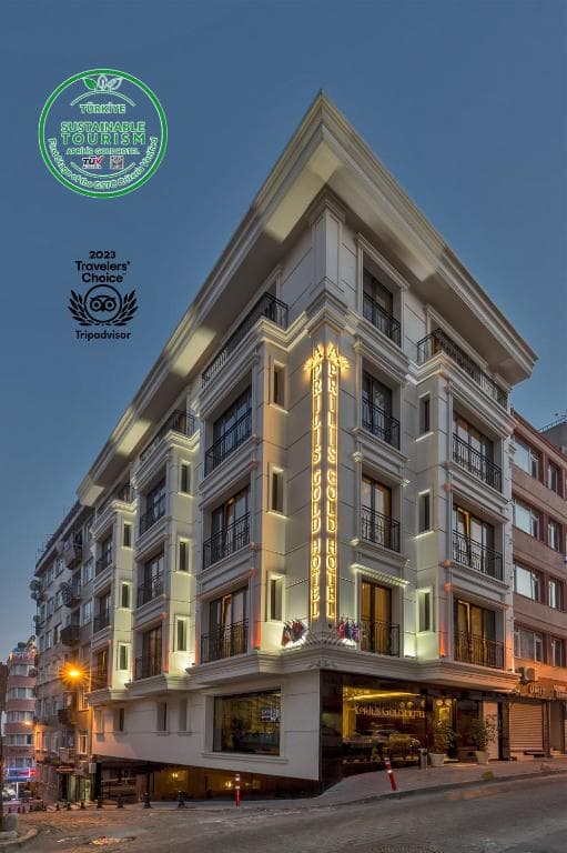 Hotel Aprilis Gold, Istanbul