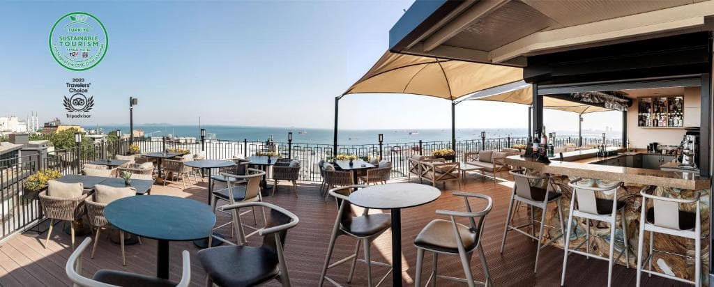 Hotel Aprilis, Istanbul
