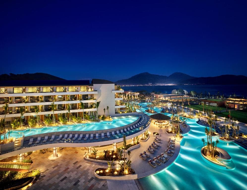 XO Cape Arnna Resort - Adult Only, Fethiye