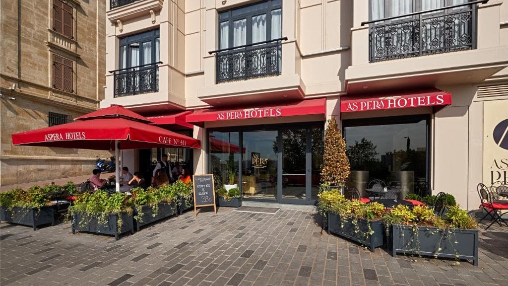 Hotel Aspera Golden Horn, Istanbul