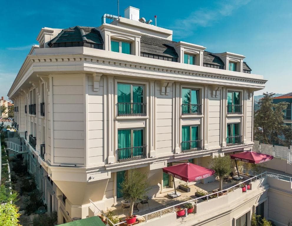 Hotel Aspera Altunizade, Istanbul