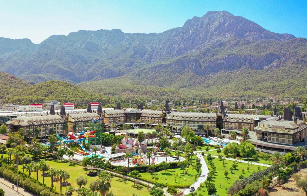 Crystal Prestige Pearl Collection Resort, Kemer