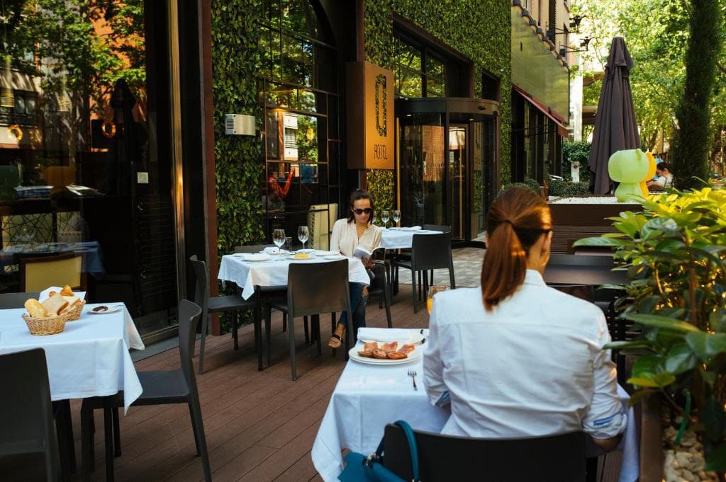 Hotel Mirador de Chamartín, Madrid