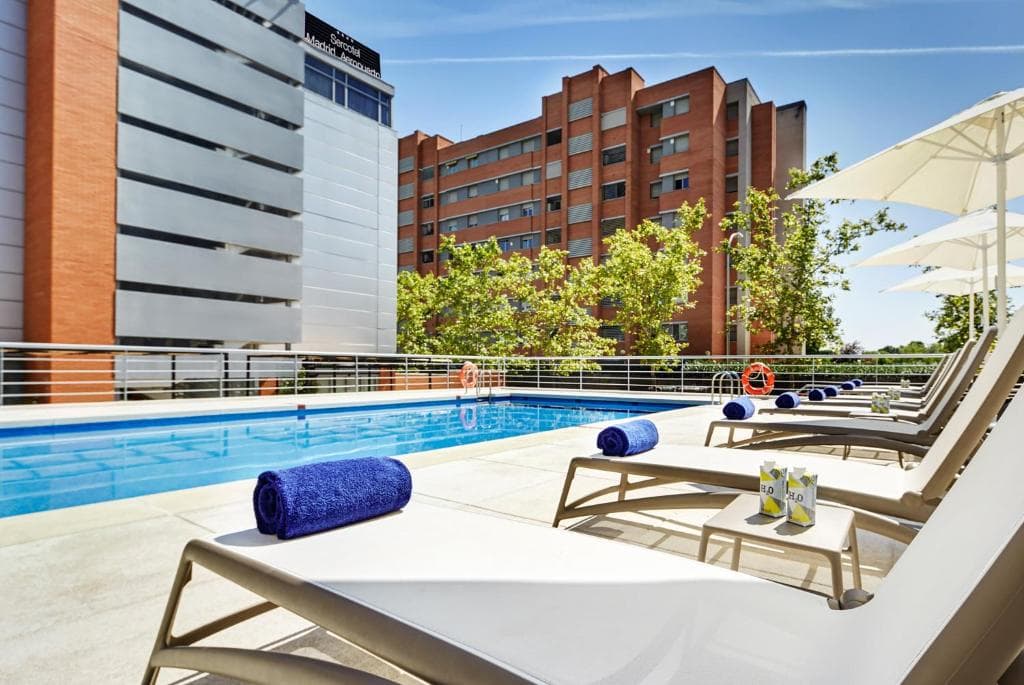 Sercotel Madrid Aeropuerto, Madrid