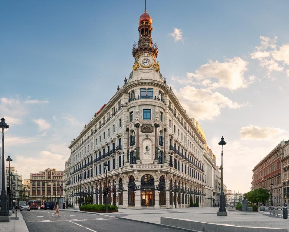 Hotel Four Seasons Madrid, Madrid