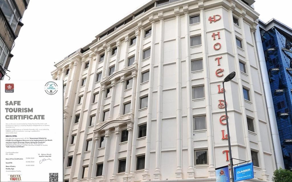 Hotel Delta Istanbul, Istanbul