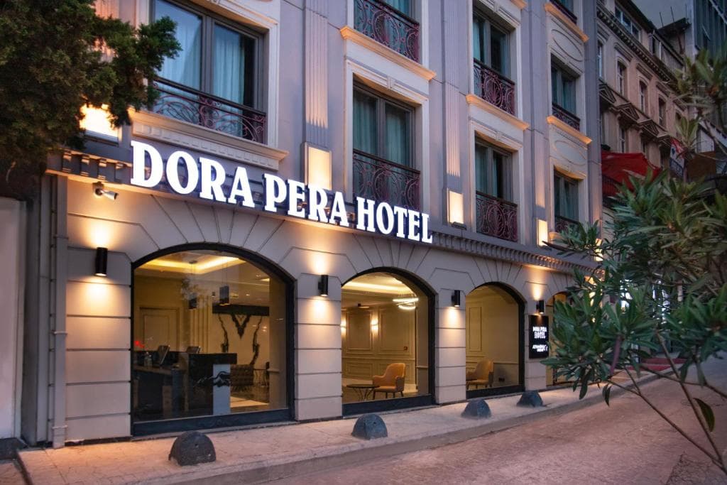 Hotel Dora Pera, Istanbul