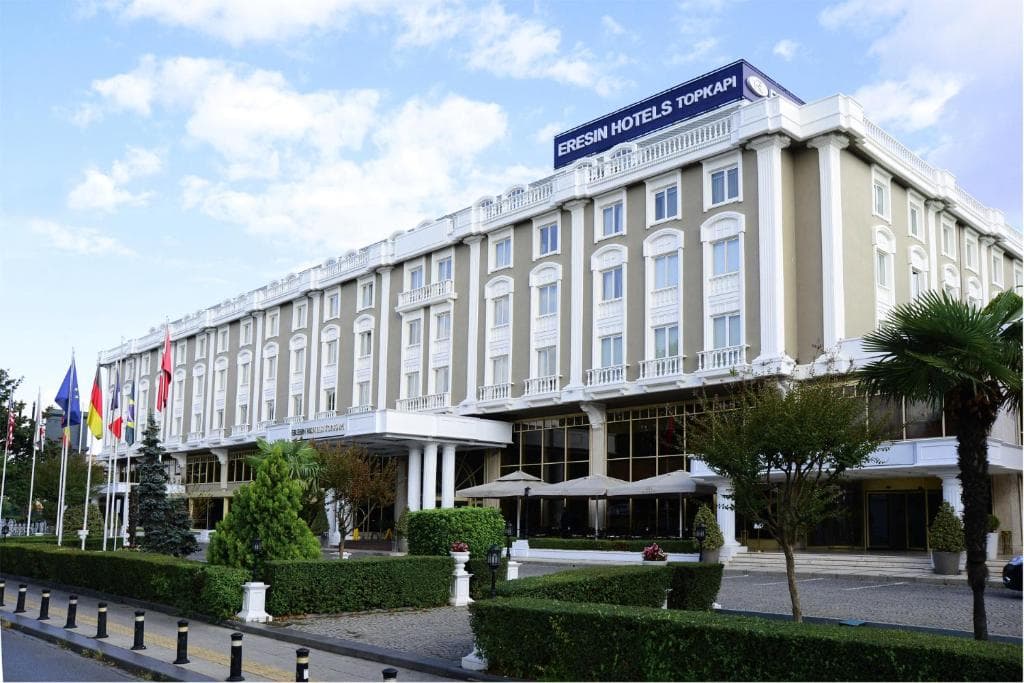 Hotel Eresin Topkapi, Istanbul