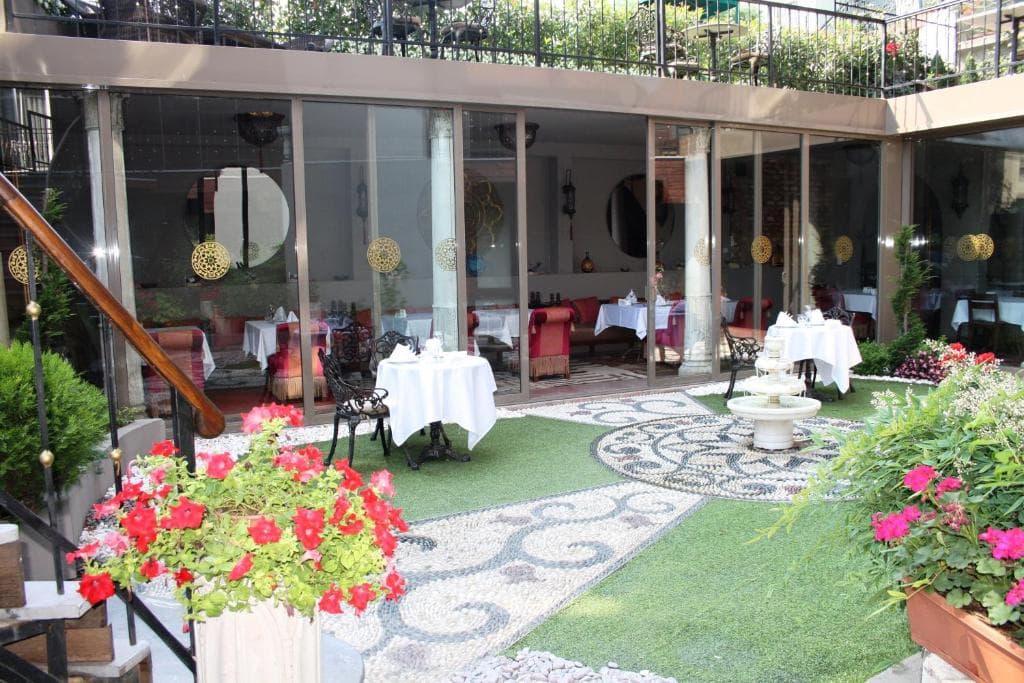 Hotel Sokullu Pasa, Istanbul