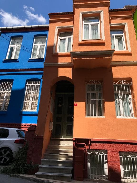 Hotel Megaron, Istanbul