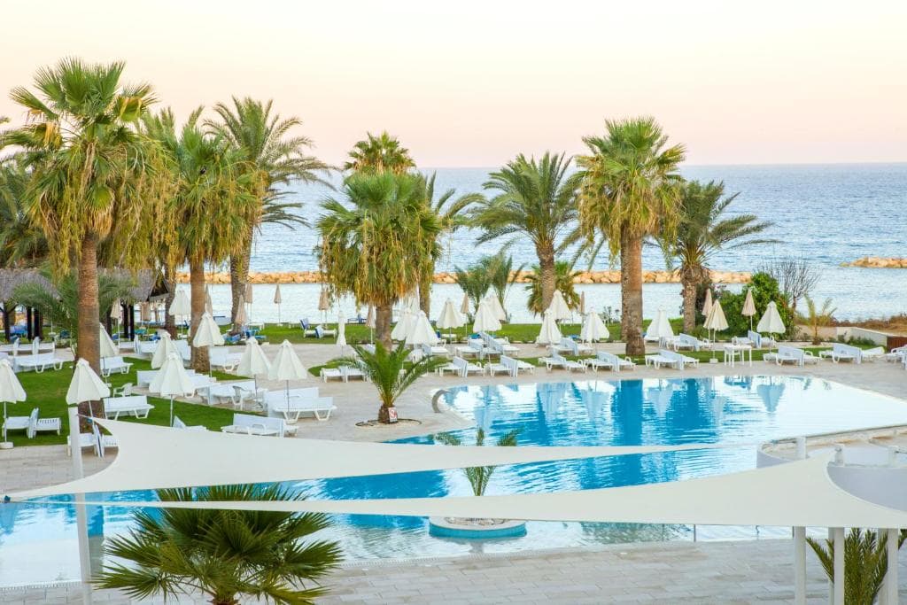 Hotel Venus Beach, Paphos