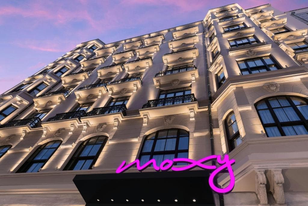 Hotel Moxy Istanbul Beyoglu (Taksim), Istanbul