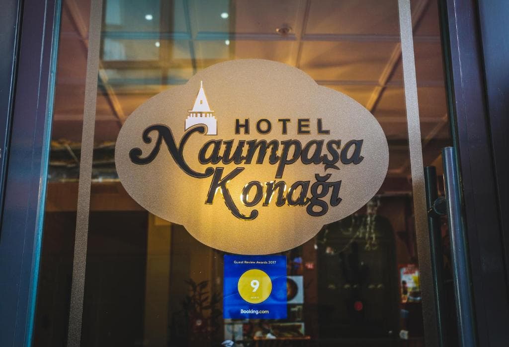 Hotel Naumpasa Konagi, Istanbul