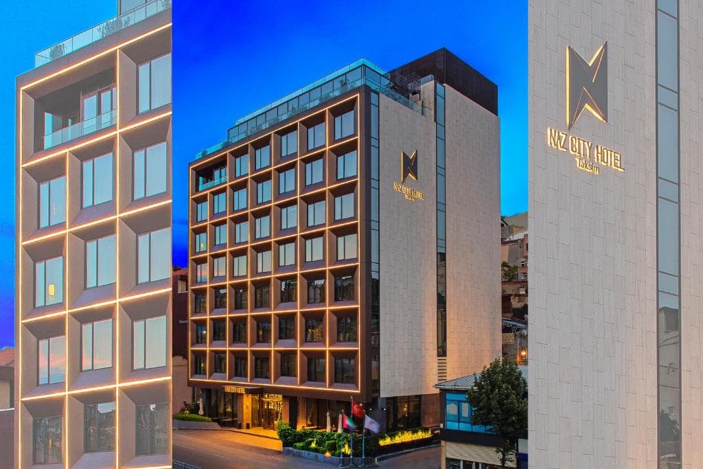 Hotel Naz City, Istanbul