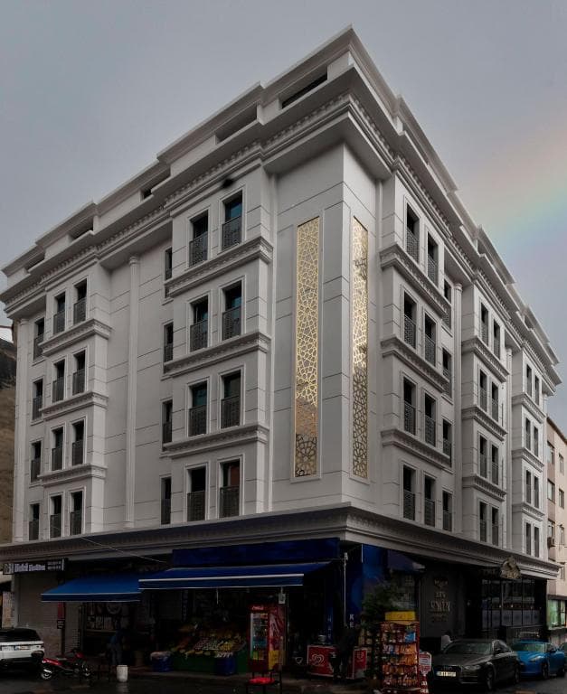 Hotel New Emin, Istanbul