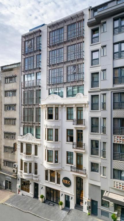 Hotel Nex, Istanbul