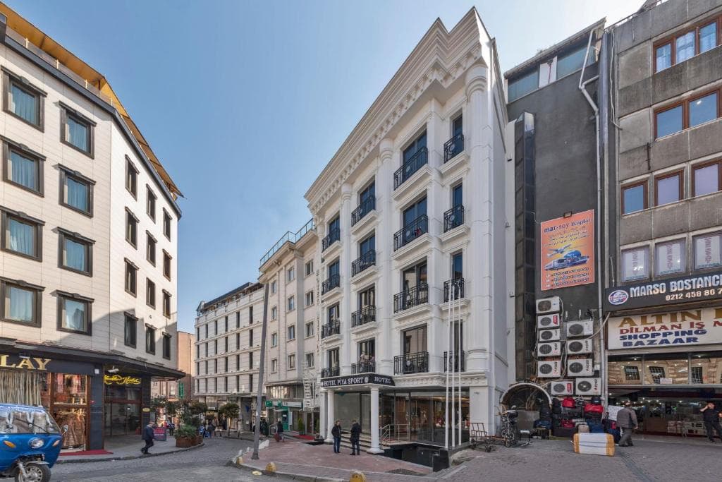 Hotel Piya Sport, Istanbul