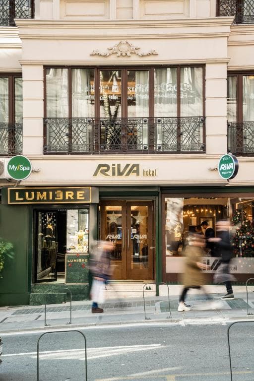 Hotel Riva Nisantası, Istanbul