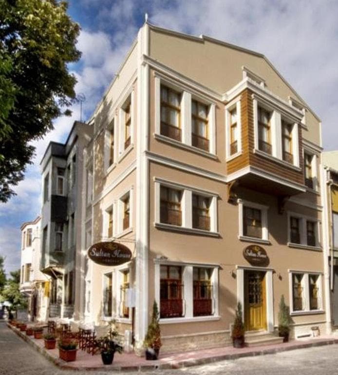 Sultan House, Istanbul